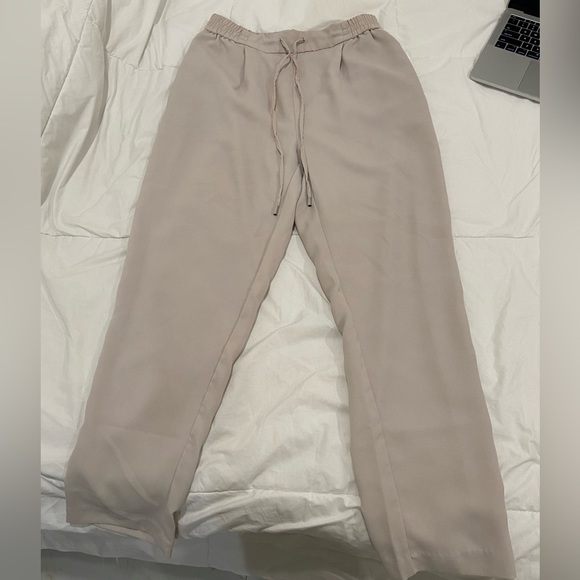 Zara Pants & Jumpsuits Zara Joggers Poshmark
